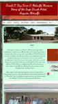 Mobile Screenshot of metcalfemuseum.org
